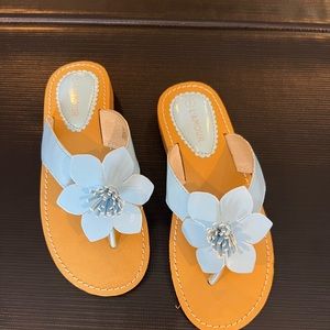 L’amour girls sandals